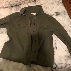 Madewell Jacket